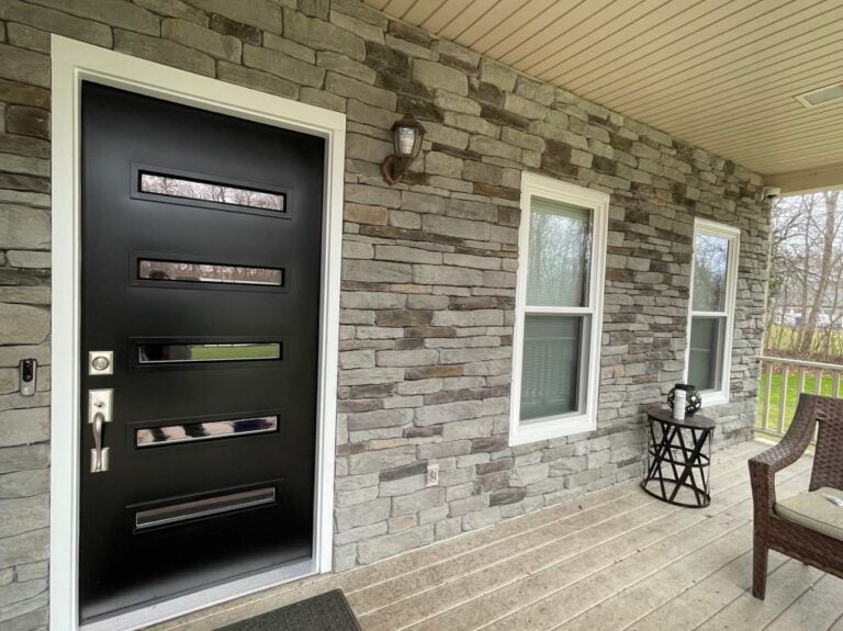 Door installation and replacement by Maressa Remodeling