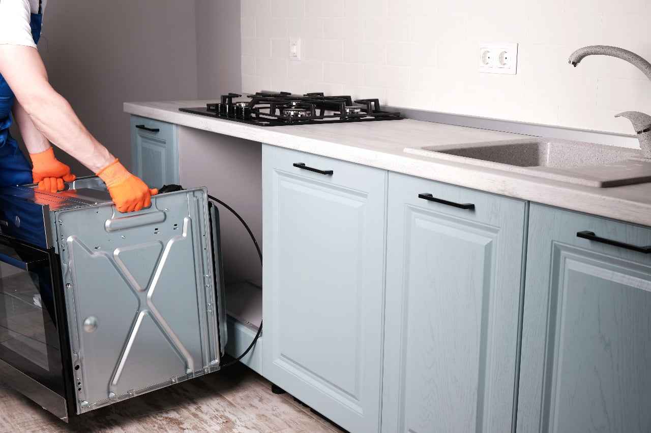 Electrical wiring and fixture installation by Maressa Remodeling