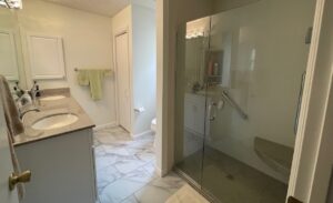 bathroom remodeling