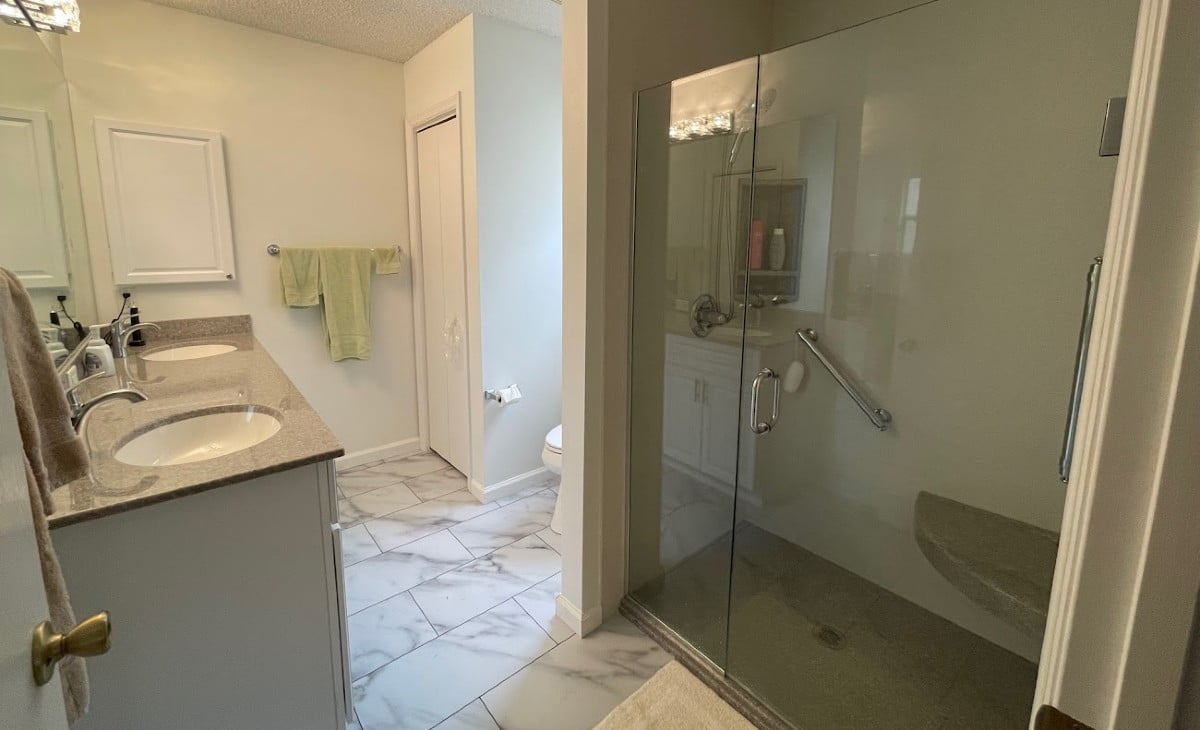 bathroom remodeling