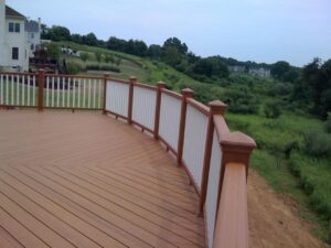 decks in rochester ny